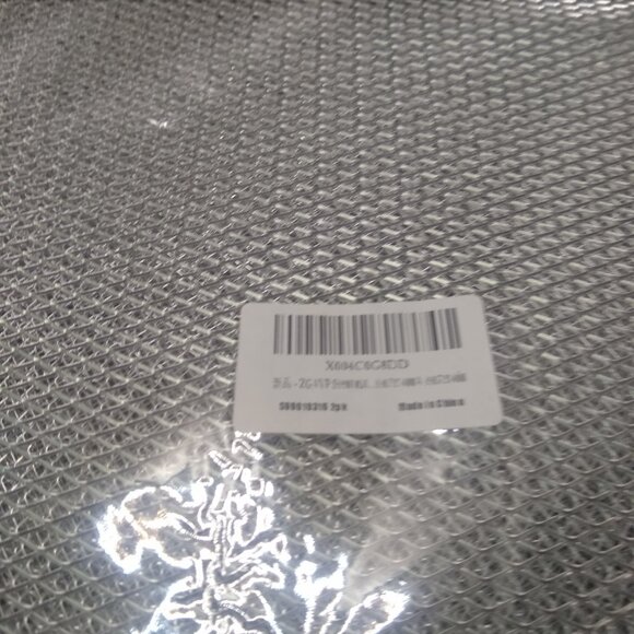 Range Hood 11" X 11" X 3/8" Aluminum Grease Air Filter Factory Filters (2 Pack) - Picture 5 of 6